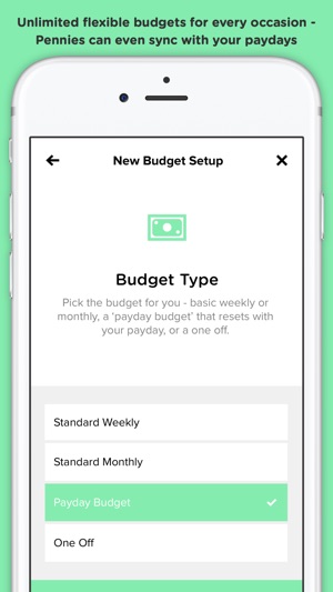 expenses to budget for