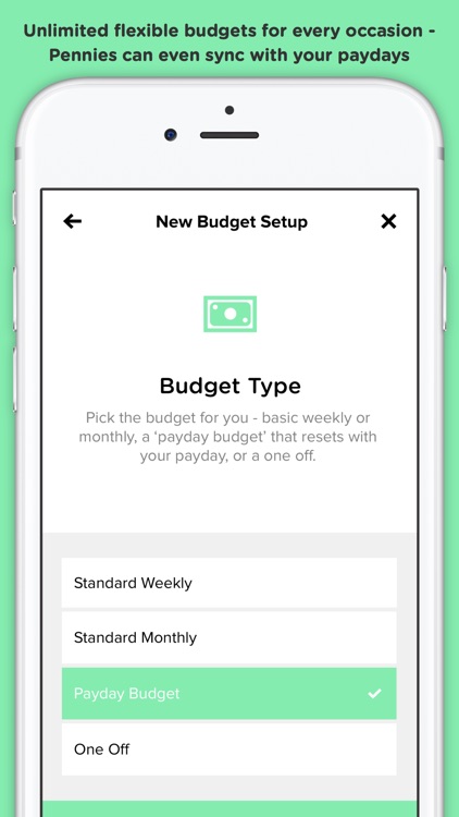 Pennies – Budget and Expenses screenshot-3