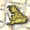 Icon UK Map