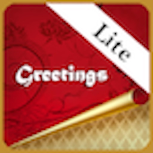 Best Greeting Cards Lite icon