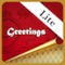 Fantastic greetings cards an iPhone and iPad Application that lets you express your love in your own style , Surprise your loved ones by sending Happy Birth day , Wedding day and valentines day greeting cards to show them how much you really care to make them feel special