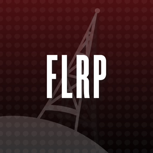 Free Live Radio Playlists (FLRP) icon