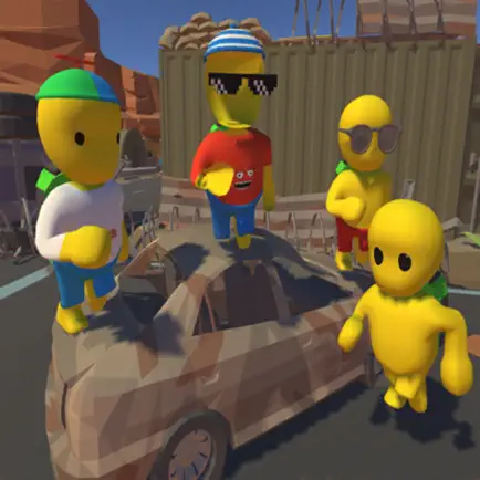 Wobbly Family Adventure Читы