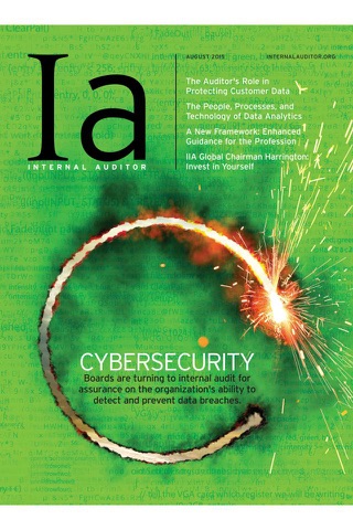 Internal Auditor Magazine - náhled