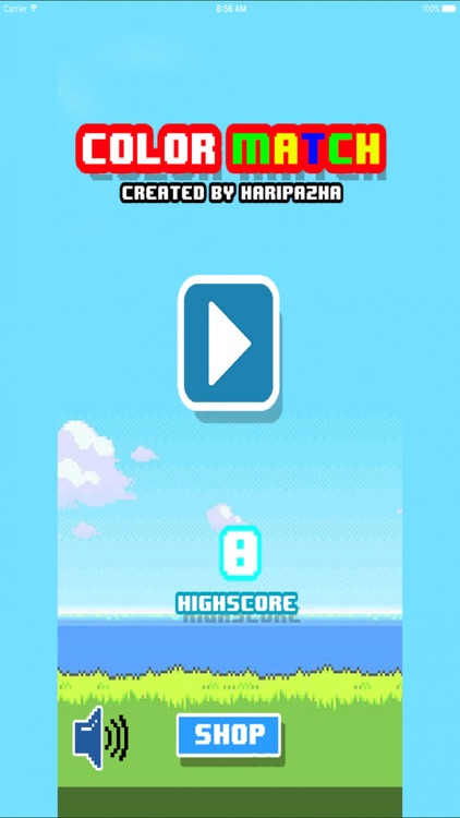 颜色相匹配 - 大家都在玩