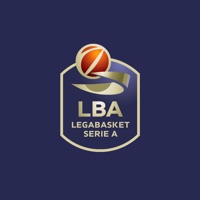 LBA stickers - LegaBasket Serie A