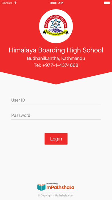 How to cancel & delete Himalaya Boarding High School from iphone & ipad 1