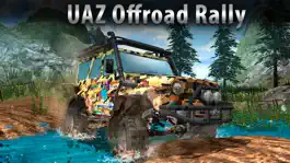 Game screenshot Russian SUV 4x4 Offroad Rally - Try UAZ SUV mod apk