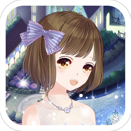 Snow dance party star － High Fashion Make up game Icon