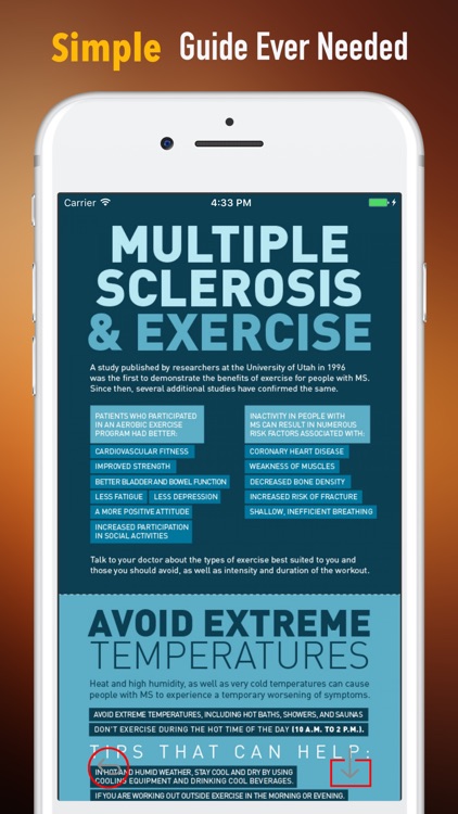 Multiple Sclerosis 101-Treatment and Recovery Tips