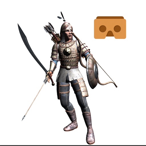 VR Medieval Wars Icon