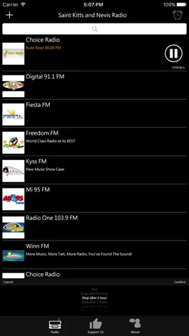 Game screenshot Saint Kitts and Nevis Radio hack