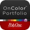PolyOne OnColor™ Portfolio helps designers and product development professionals envision how color can enhance their designs by providing a pallete of colors they can instantly compare and evaluate