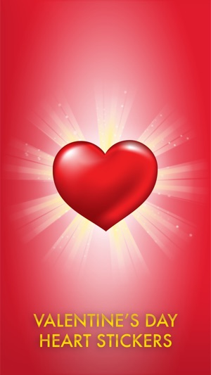 Heart Stickers for Valentine's Day(圖1)-速報App