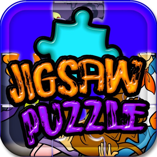 Jigsaw Puzzles Game for Scooby Doo Version iOS App