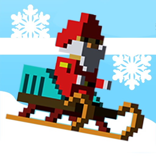 Ski Game icon