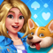 App Icon for Piper’s Pet Cafe App in France IOS App Store