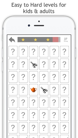 Memory Cards - Match Pairs Fun(圖5)-速報App