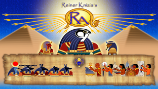Reiner Knizia's Raのおすすめ画像1