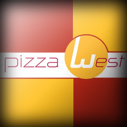 Pizza West icon