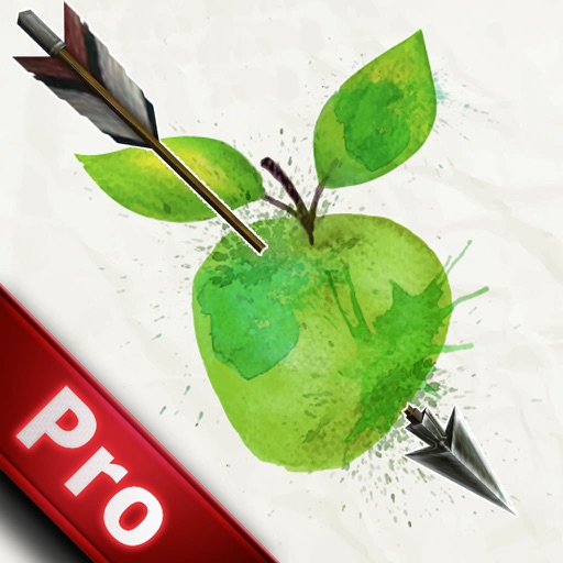 A Fast Shot To The Apple On The Head PRO Icon