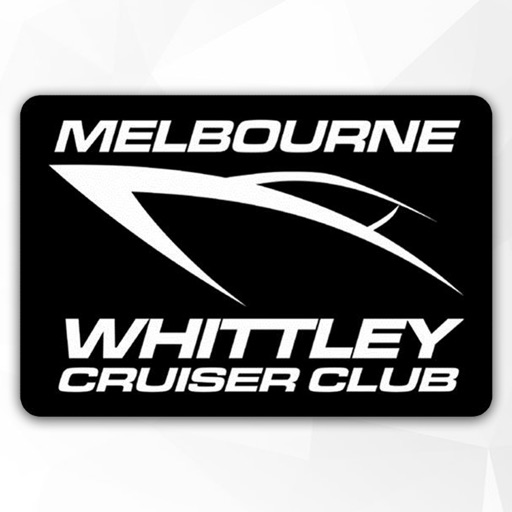 Melbourne Whittley Cruiser Club icon