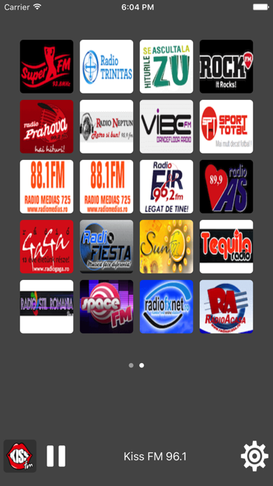 How to cancel & delete Radio Romania - All Radio Stations from iphone & ipad 2