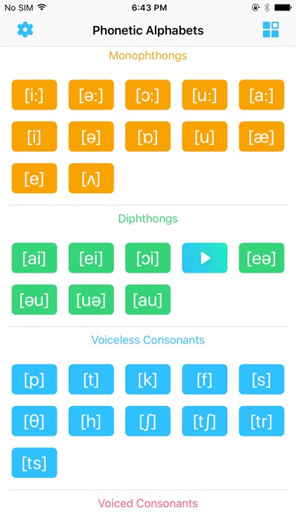 IPA Learning-Learn International PhoneticAlphabets