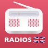 UK radios - all the british radios for free