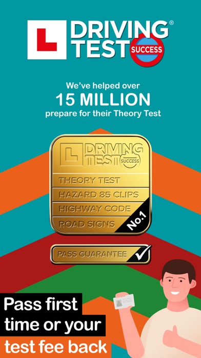 Driving Theory Test 4 in 1 Kit Driving Theory Test 4 in 1 Kit