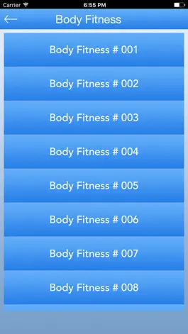 Game screenshot Body Fitness Motivation hack