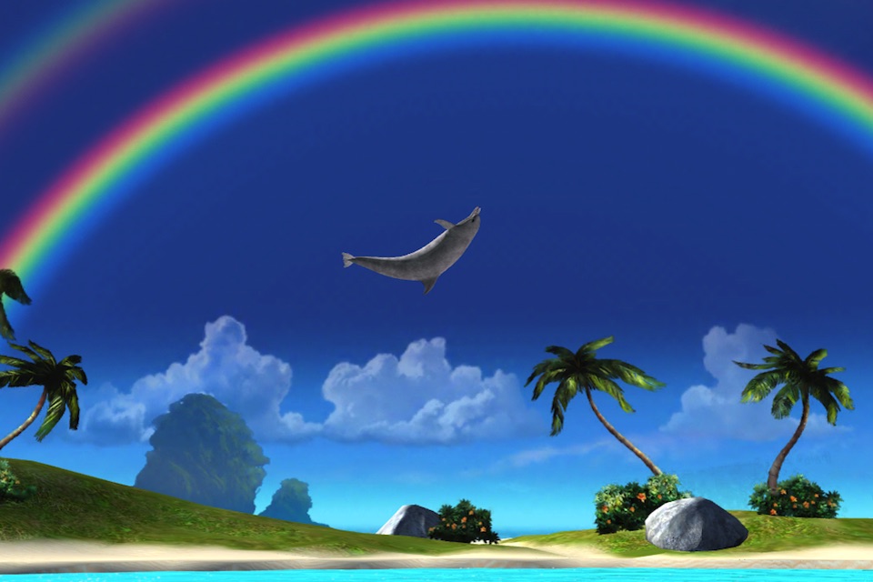 Dolphin Paradise: Wild Friends screenshot 4