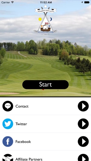 Renfrew Golf Club(圖1)-速報App