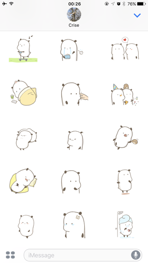 CutePandamoji(圖3)-速報App