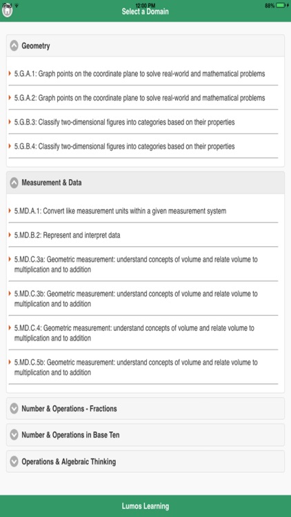 Math ELA Grade 5 - Common Core,PARCC,SBAC Practice