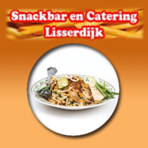 Snackbar Lisserdijk icon