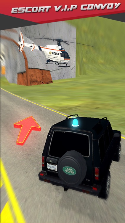 Car Chase Driving PRO - Offroad Racing