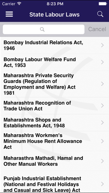 INDIAN LABOUR LAWS