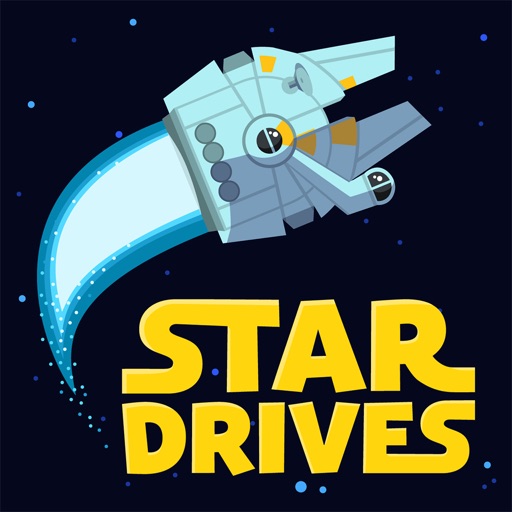 Star Drives iOS App