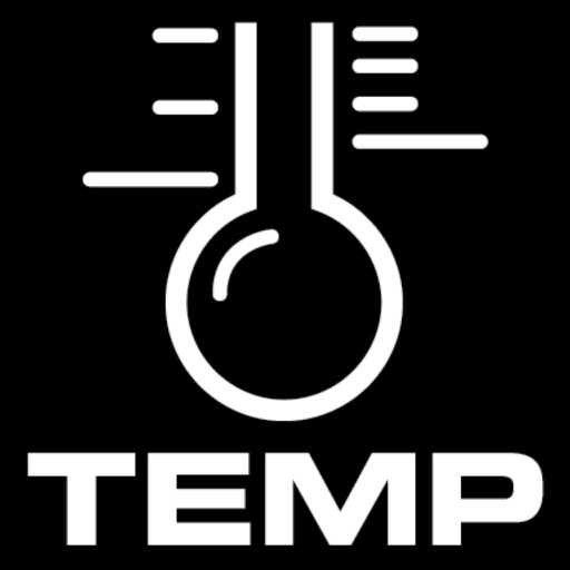 IDS TempMonitor iOS App