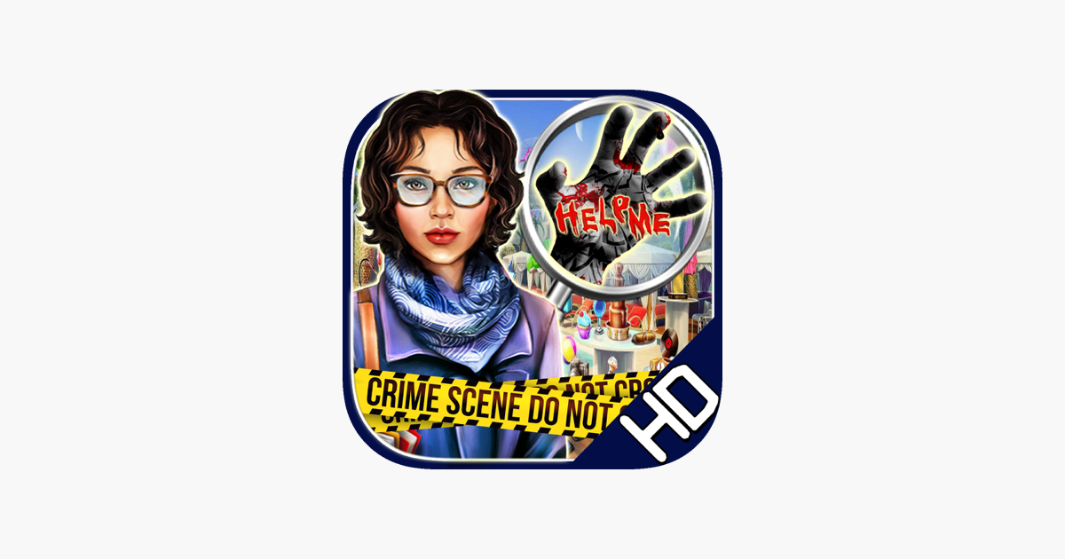 ‎Free Hidden Objects:Serial Crime Hidden Object on the App Store