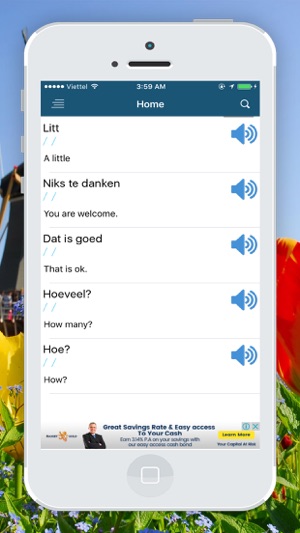 Communicate Dutch Pocket(圖2)-速報App