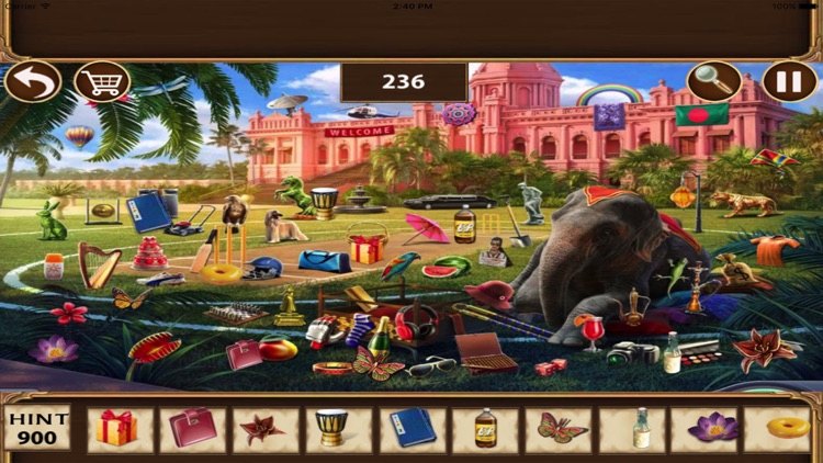 Free Hidden Objects : Picnic Master screenshot-4