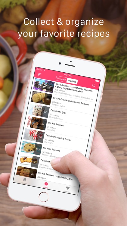 All Cake Recipes & Baking: Pancake, cupcake, ... screenshot-3