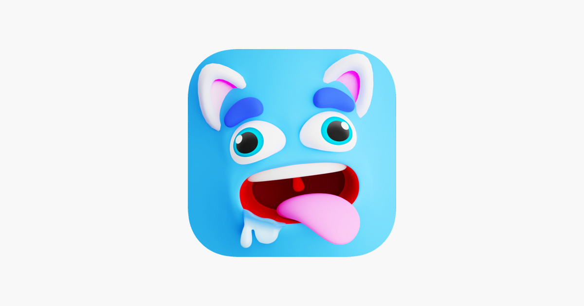 ‎my Talking Toy Virtual Slime Na App Store