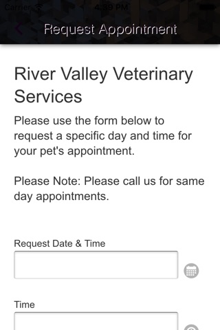 River Valley Vet Service screenshot 3