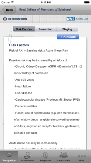 Acute Kidney Injury (AKI)