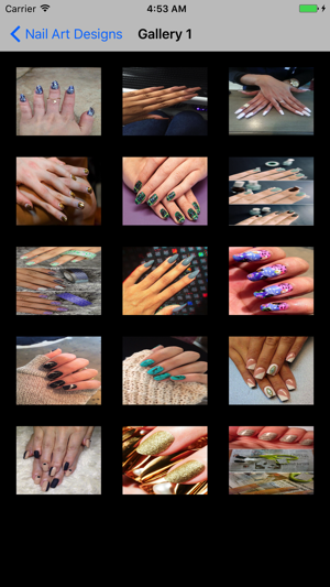 Best Nail Art Designs(圖2)-速報App