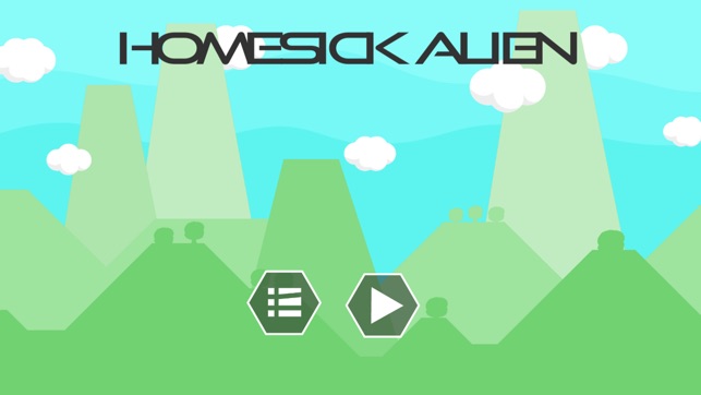 Homesick Alien