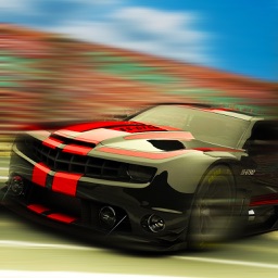 Real 3d Car Race : Xtreme Drifting Pro